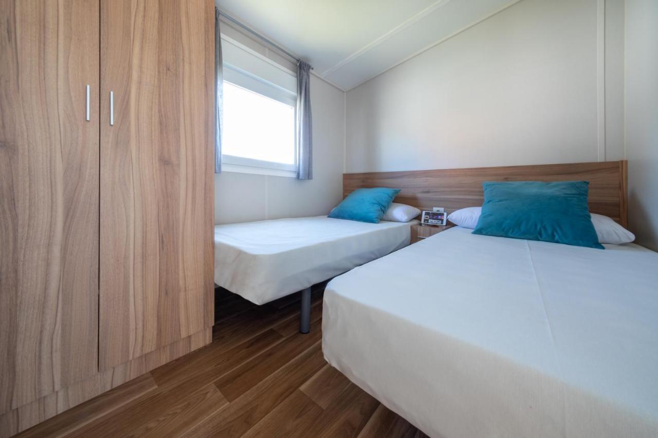 Somo Bungalow Resort - Camping Latas Exterior foto