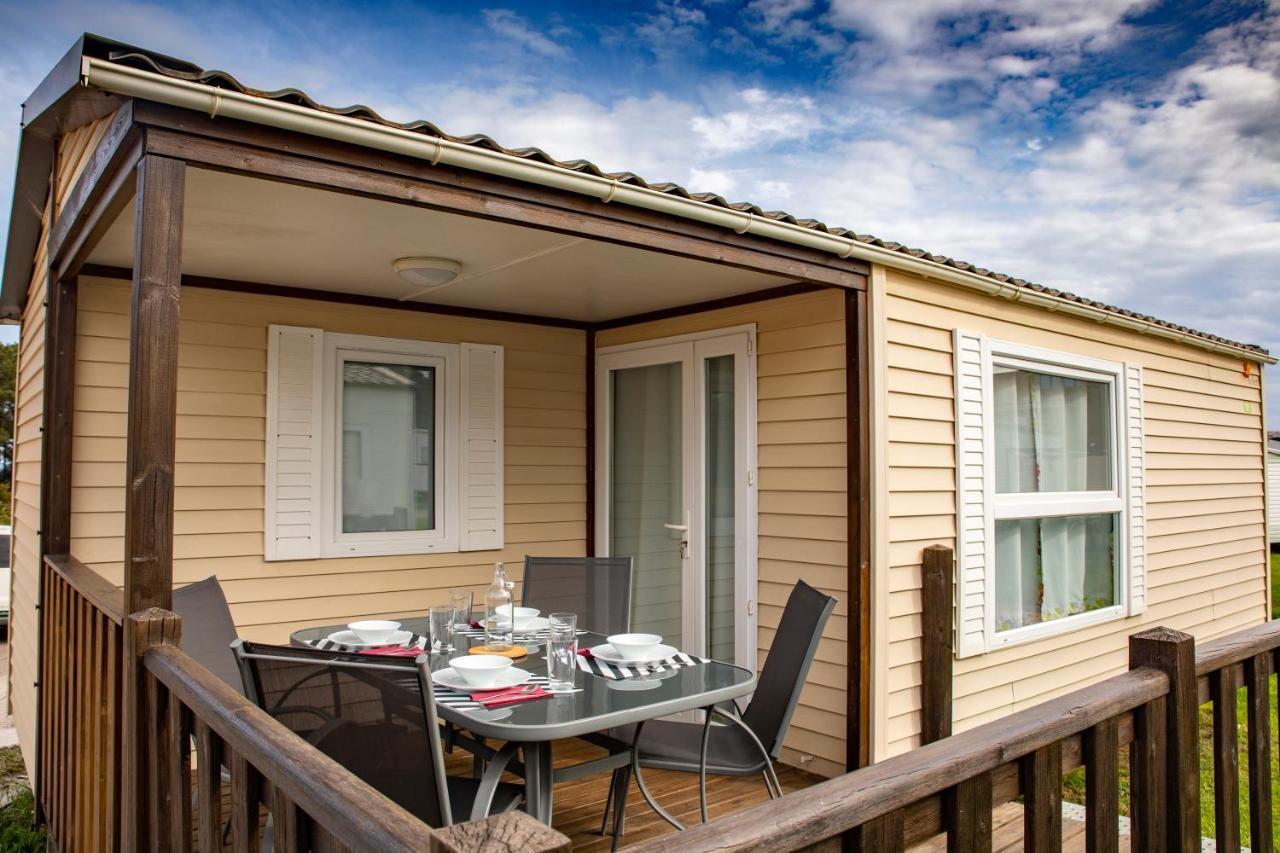 Somo Bungalow Resort - Camping Latas Exterior foto
