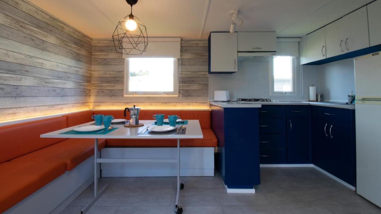 Somo Bungalow Resort - Camping Latas Exterior foto