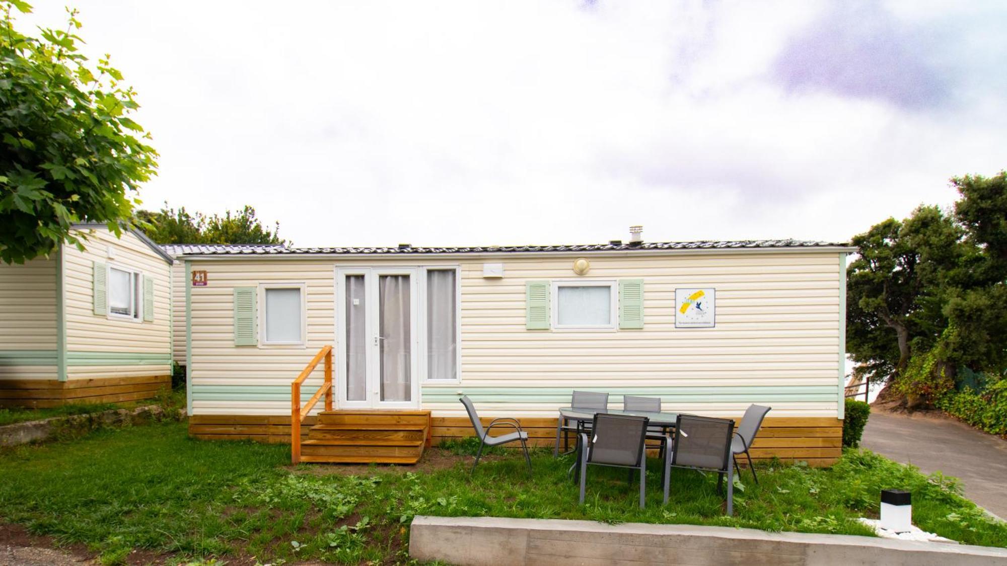 Somo Bungalow Resort - Camping Latas Exterior foto