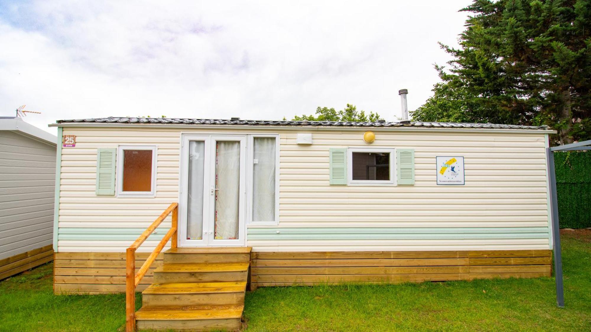 Somo Bungalow Resort - Camping Latas Exterior foto