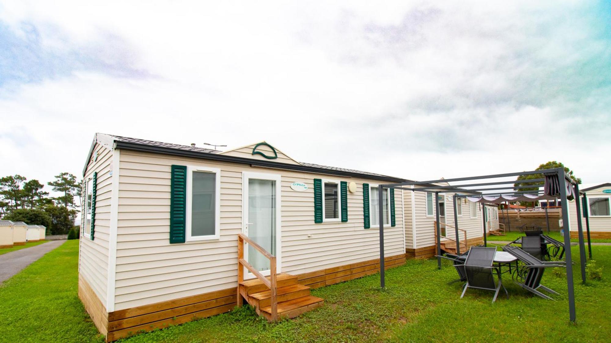 Somo Bungalow Resort - Camping Latas Exterior foto