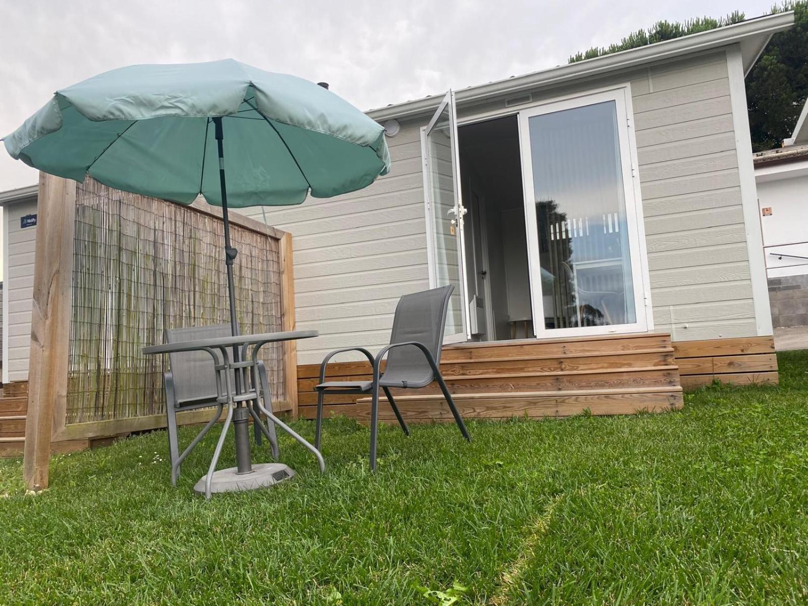 Somo Bungalow Resort - Camping Latas Exterior foto